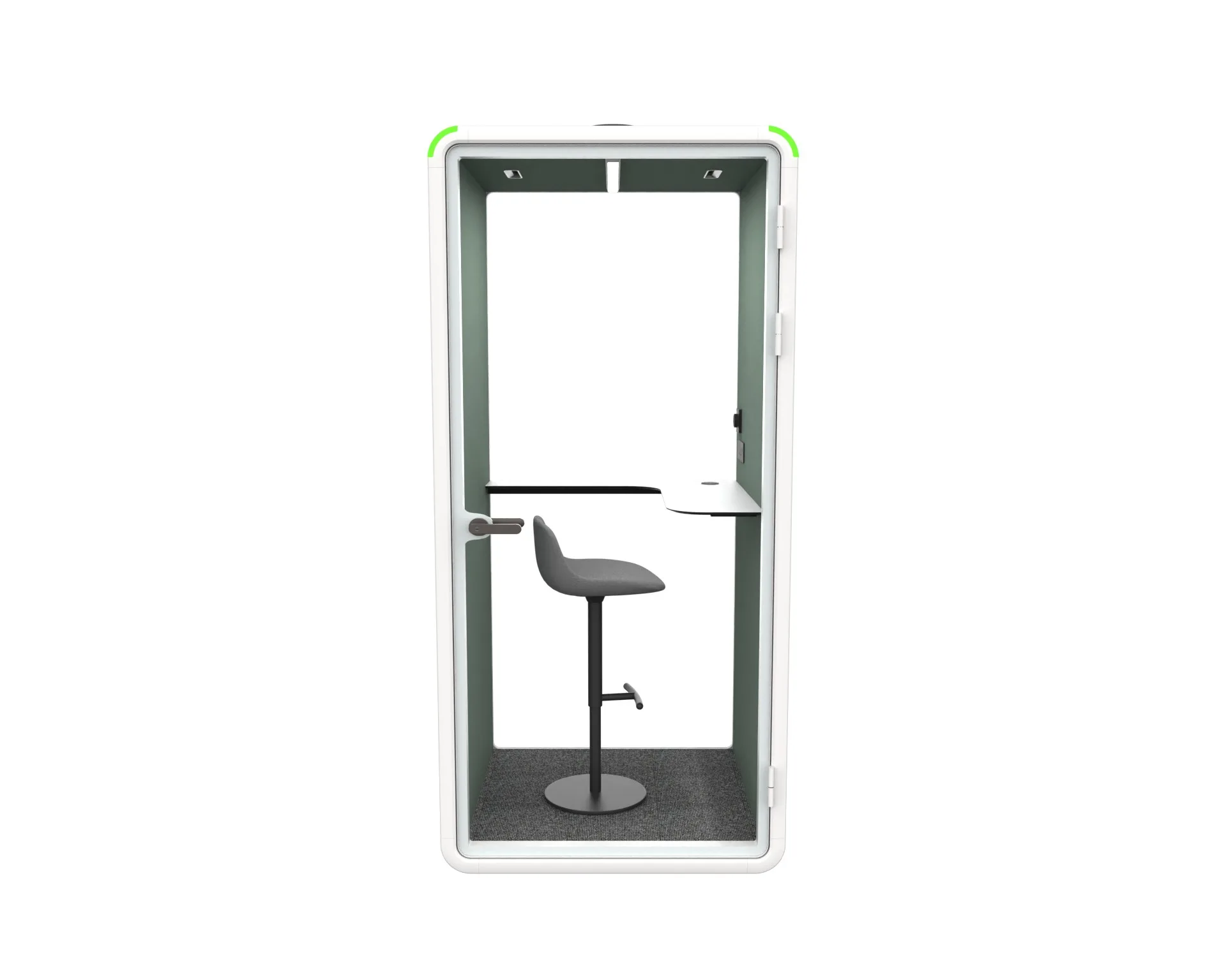 Elevation Indicator Light S-01 Front DK-58
