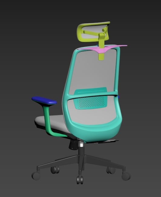 Chair Model